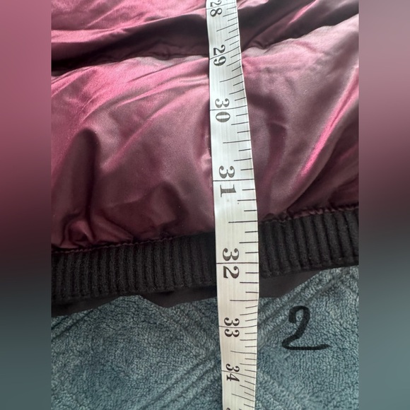 NWOT Lululemon Cloudscape Long Jacket Dark Adobe - Picture 11 of 15